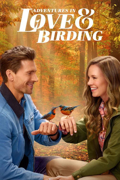 Plakat: Adventures in Love & Birding