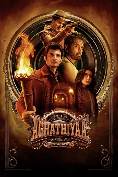 Plakat: Aghathiyaa