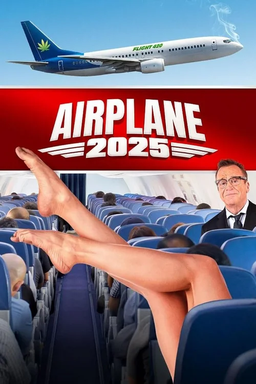 Plakat: Airplane 2025