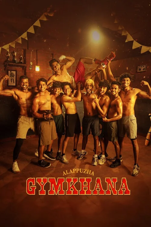 Plakat: Alappuzha Gymkhana