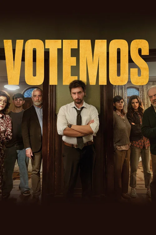 Plakat: All in Favor