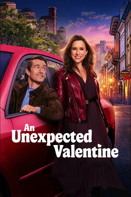 Plakat: An Unexpected Valentine