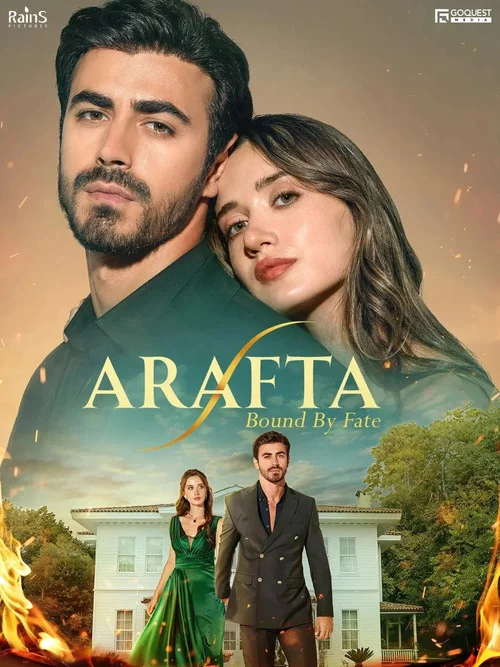 Plakat: Arafta
