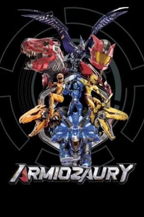 Plakat: Armiozaury