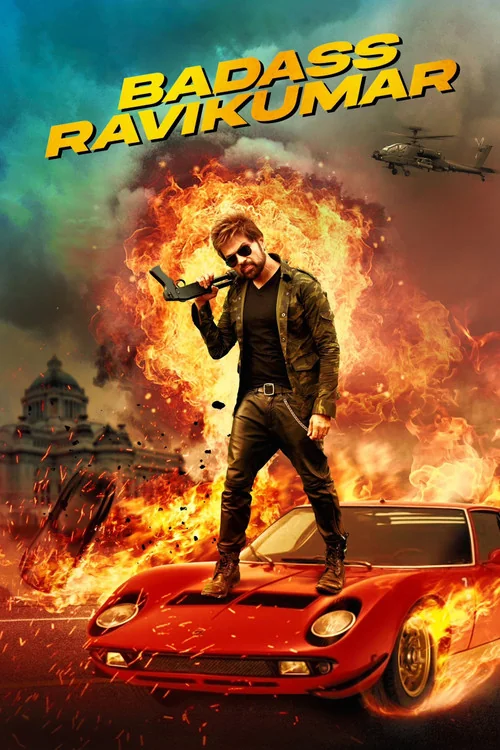 Plakat: Badass Ravikumar