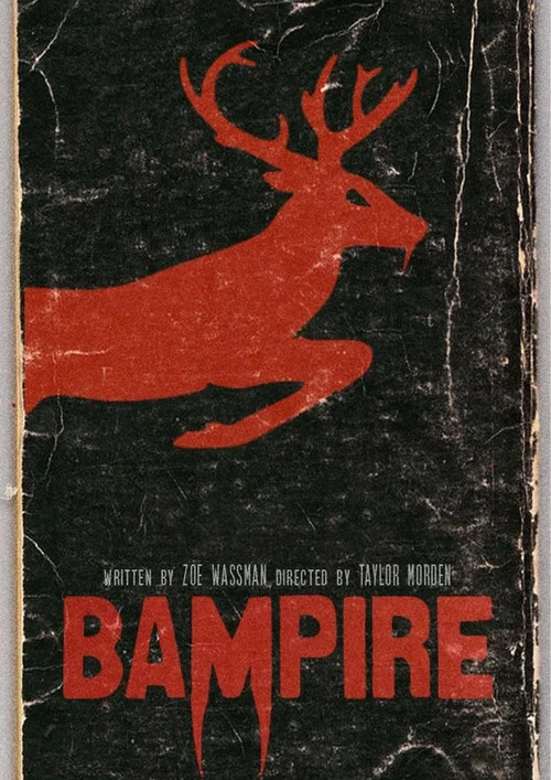 Plakat: Bampire
