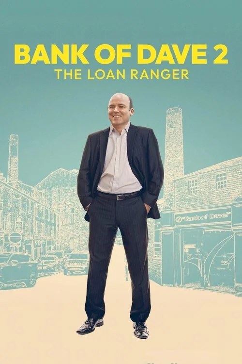 Plakat: Bank of Dave 2: The Loan Ranger
