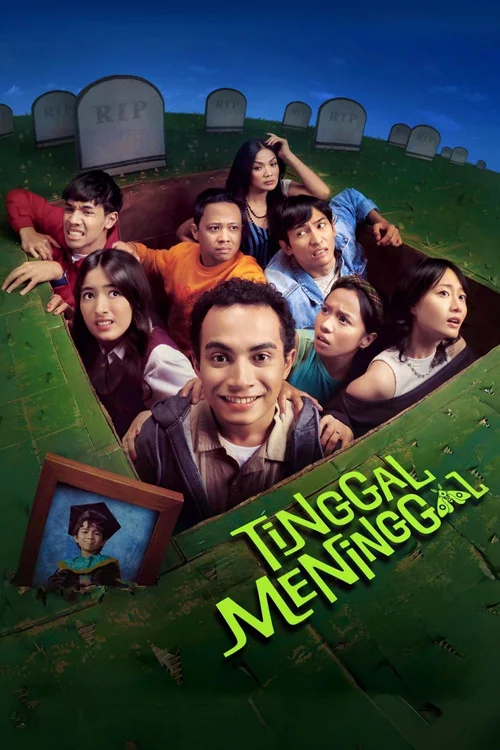 Plakat: Better Off Dead