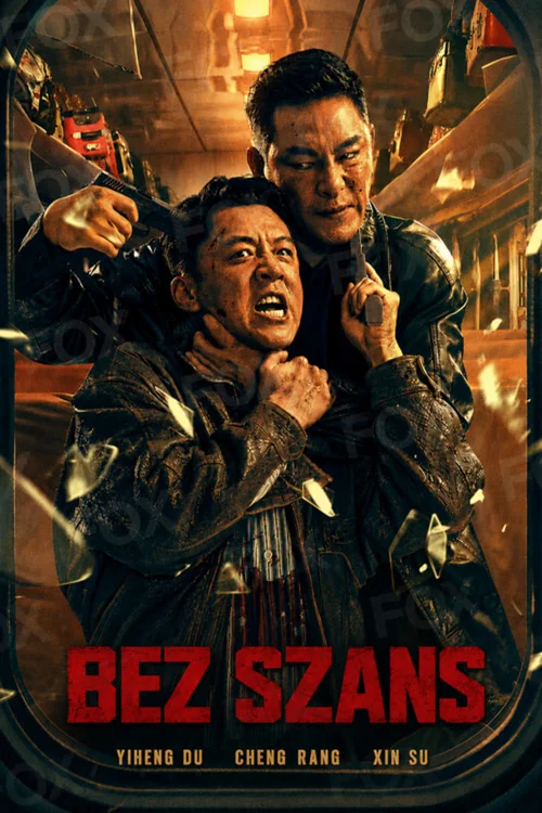 Plakat: Bez szans