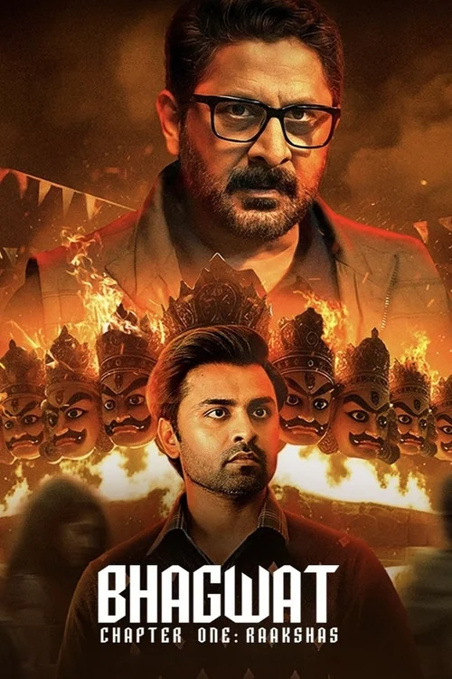 Plakat: Bhagwat Chapter One: Raakshas