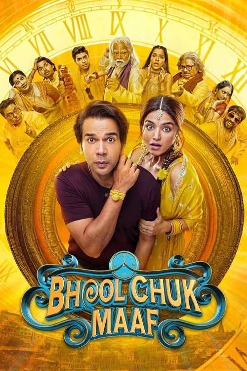 Plakat: Bhool Chuk Maaf