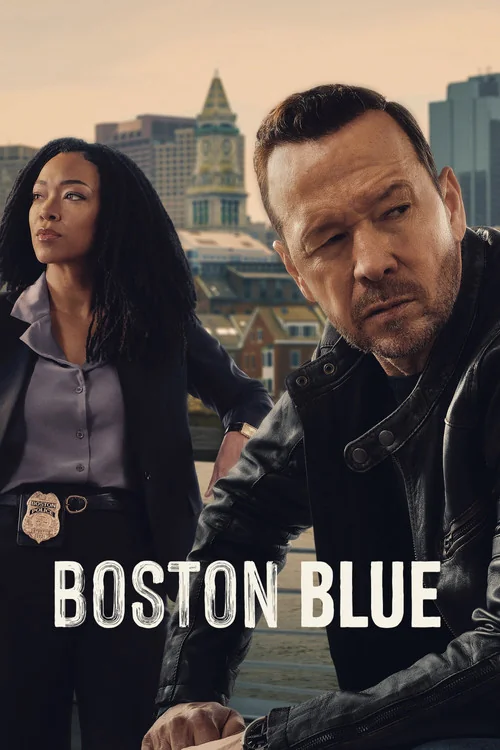 Plakat: Boston Blue