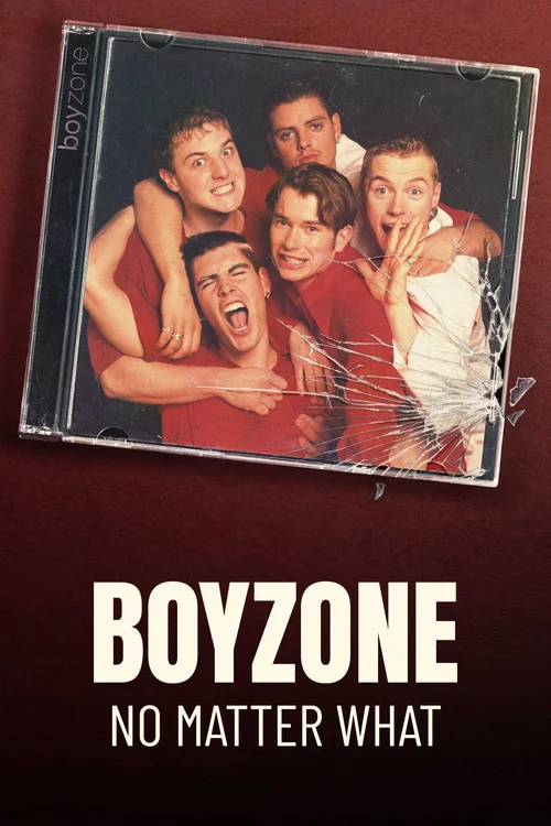Plakat: Boyzone: No Matter What