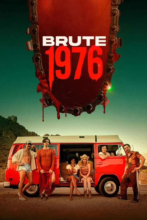 Plakat: Brute 1976