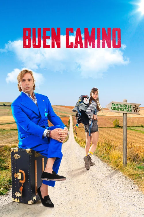 Plakat: Buen Camino