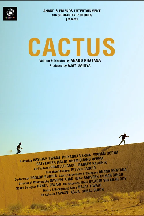 Plakat: Cactus