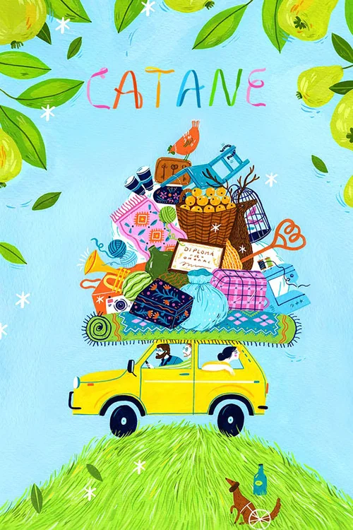 Plakat: Catane
