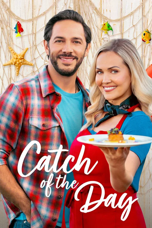 Plakat: Catch of the Day