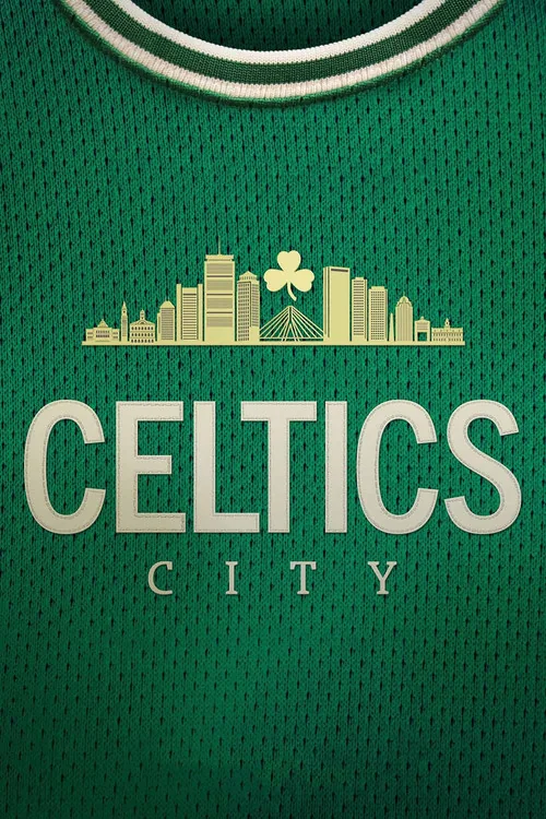 Plakat: Celtics City