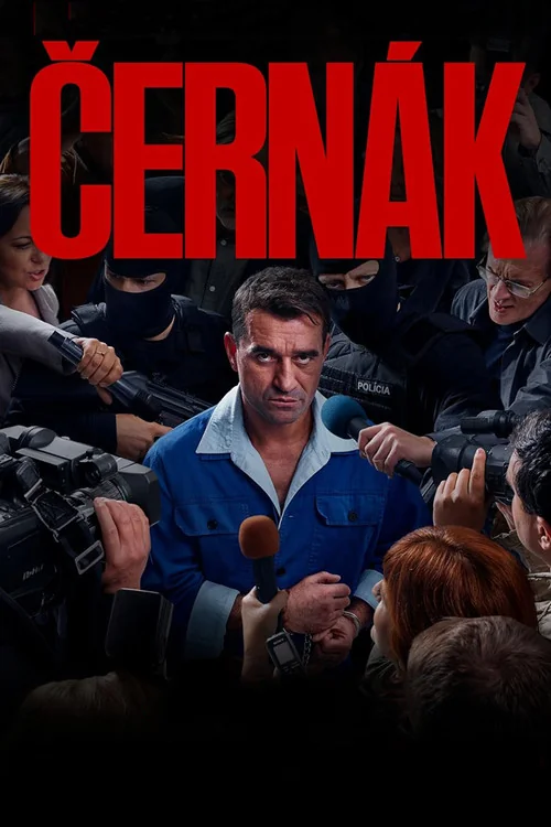 Plakat: Cernak