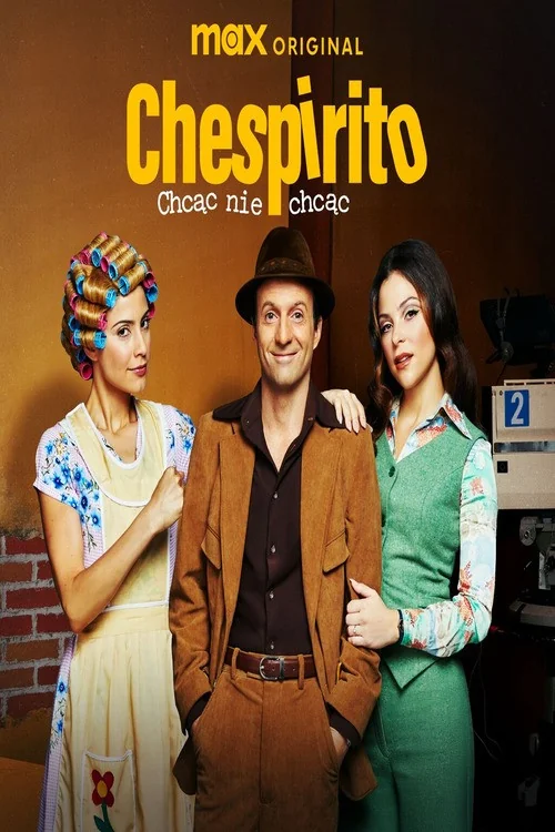 Plakat: Chespirito: Not Really on Purpose