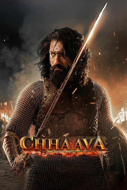 Plakat: Chhaava