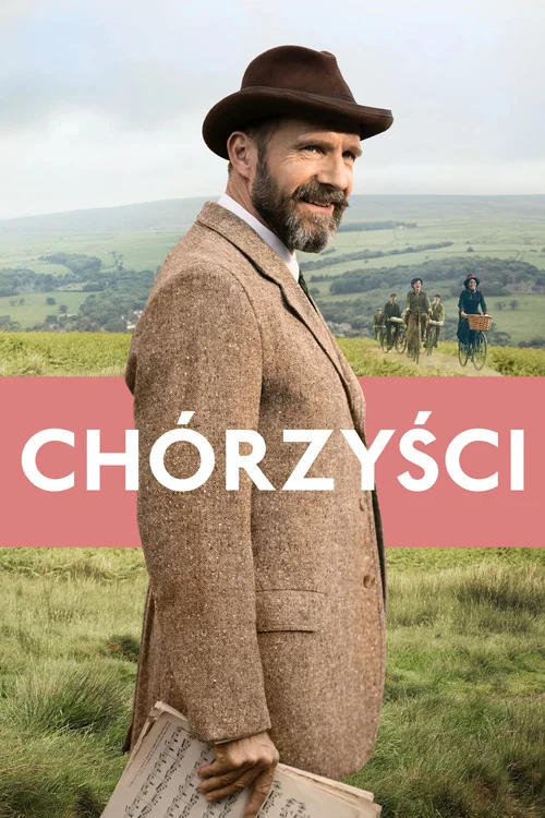 Plakat: Chórzyści