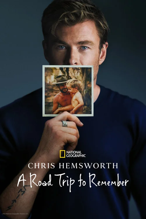 Plakat: Chris Hemsworth: niezapomniana podróż