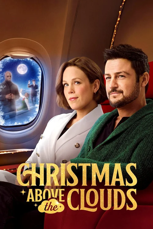 Plakat: Christmas Above the Clouds