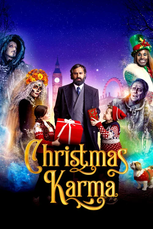 Plakat: Christmas Karma
