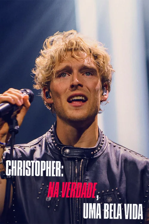 Plakat: Christopher: Naprawdę piękne życie