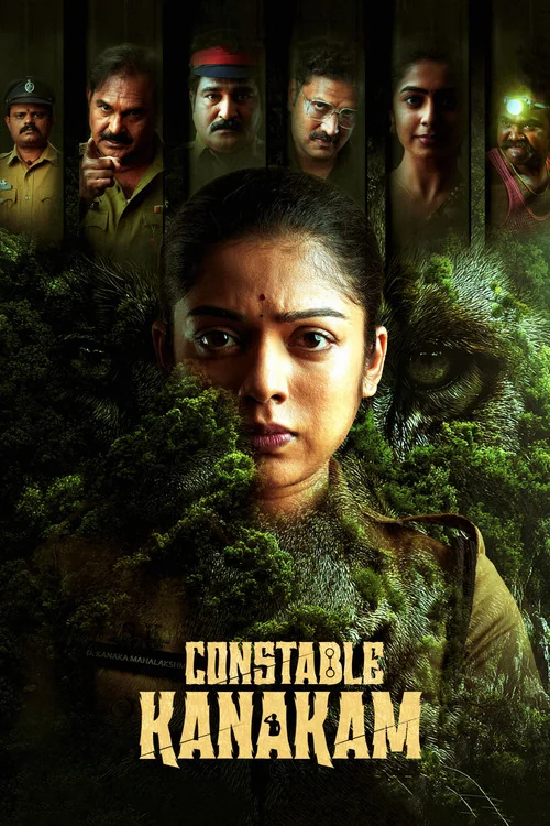 Plakat: Constable Kanakam