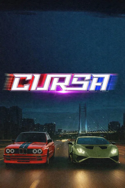 Plakat: Cursa