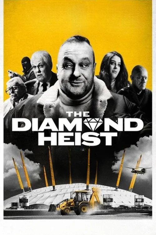 Plakat: Diamentowy skok