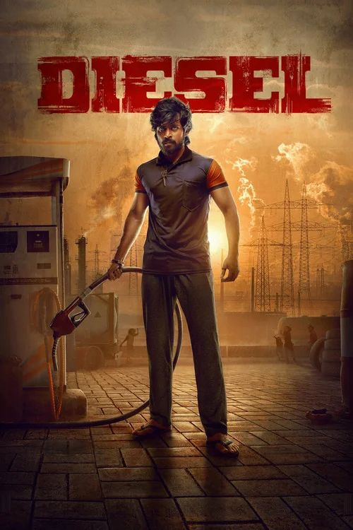 Plakat: Diesel