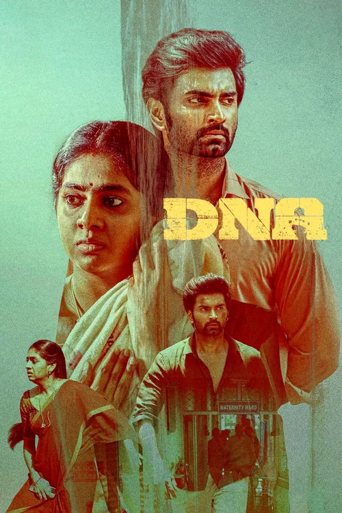 Plakat: DNA