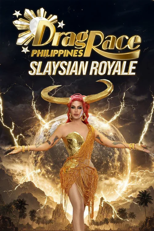 Plakat: Drag Race Philippines: Slaysian Royale