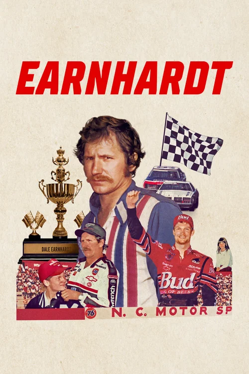 Plakat: Earnhardt