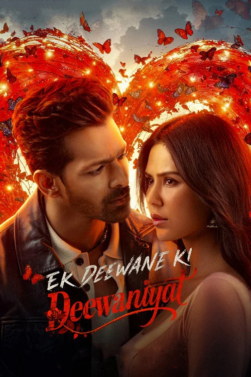 Plakat: Ek Deewane Ki Deewaniyat