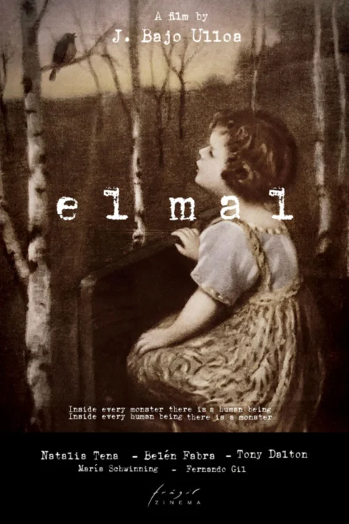 Plakat: El Mal