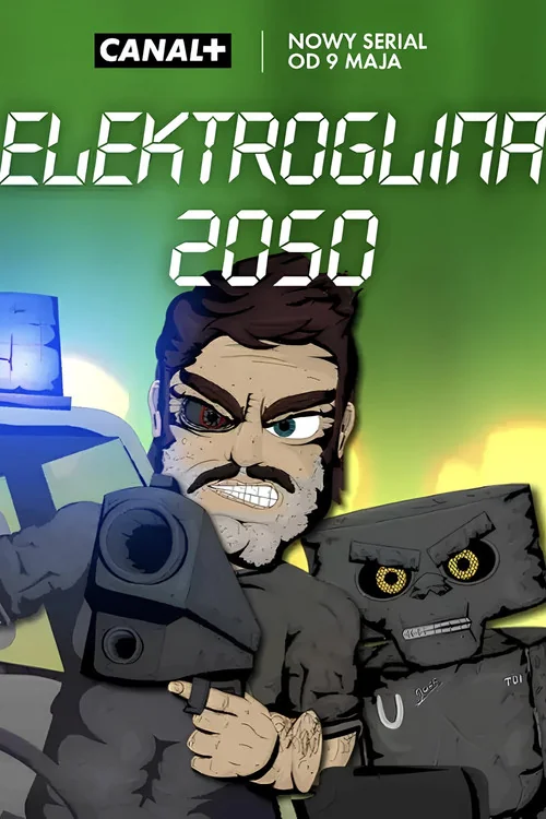 Plakat: Elektroglina 2050