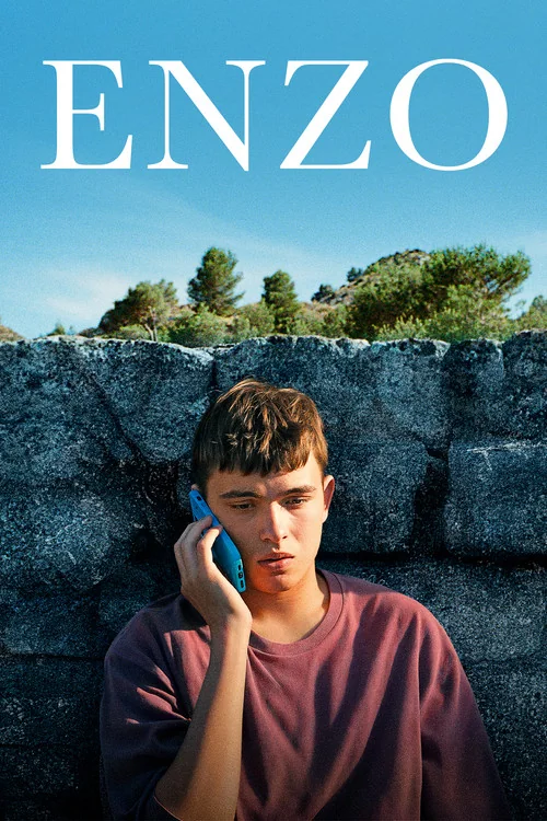 Plakat: Enzo
