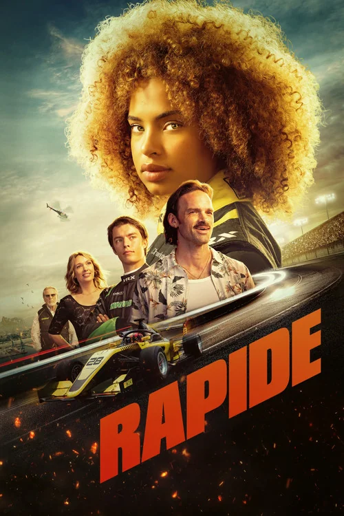 Plakat: Faster