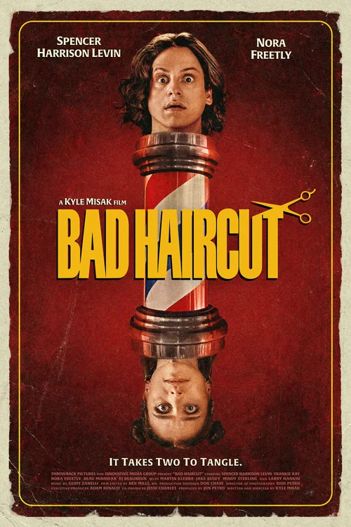 Plakat: Fatalne cięcie