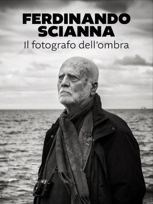 Plakat: Ferdinando Scianna - fotograf cieni