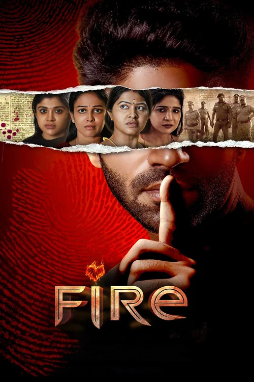 Plakat: Fire