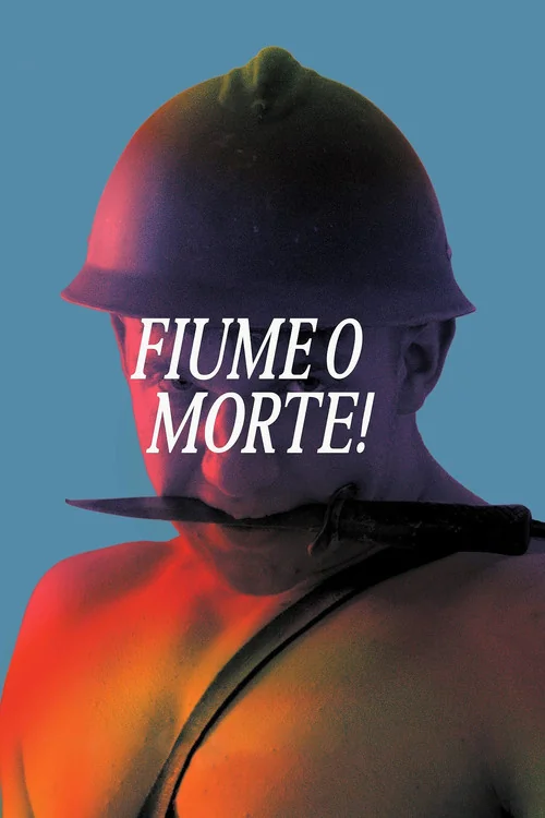 Plakat: Fiume o Morte!