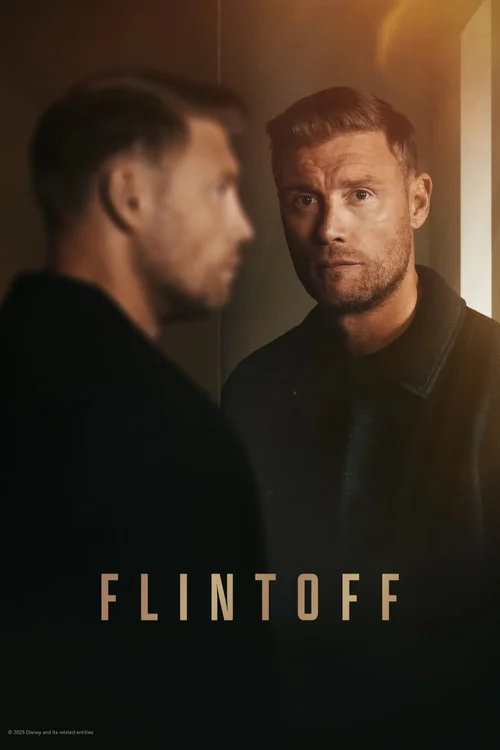 Plakat: Flintoff
