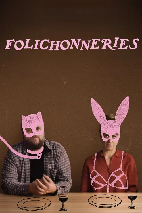 Plakat: Follies