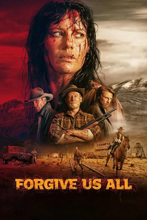 Plakat: Forgive Us All